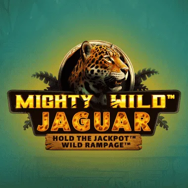 Mighty Wild Jaguar